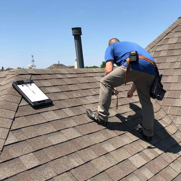 Roofing services -Roof Assessment